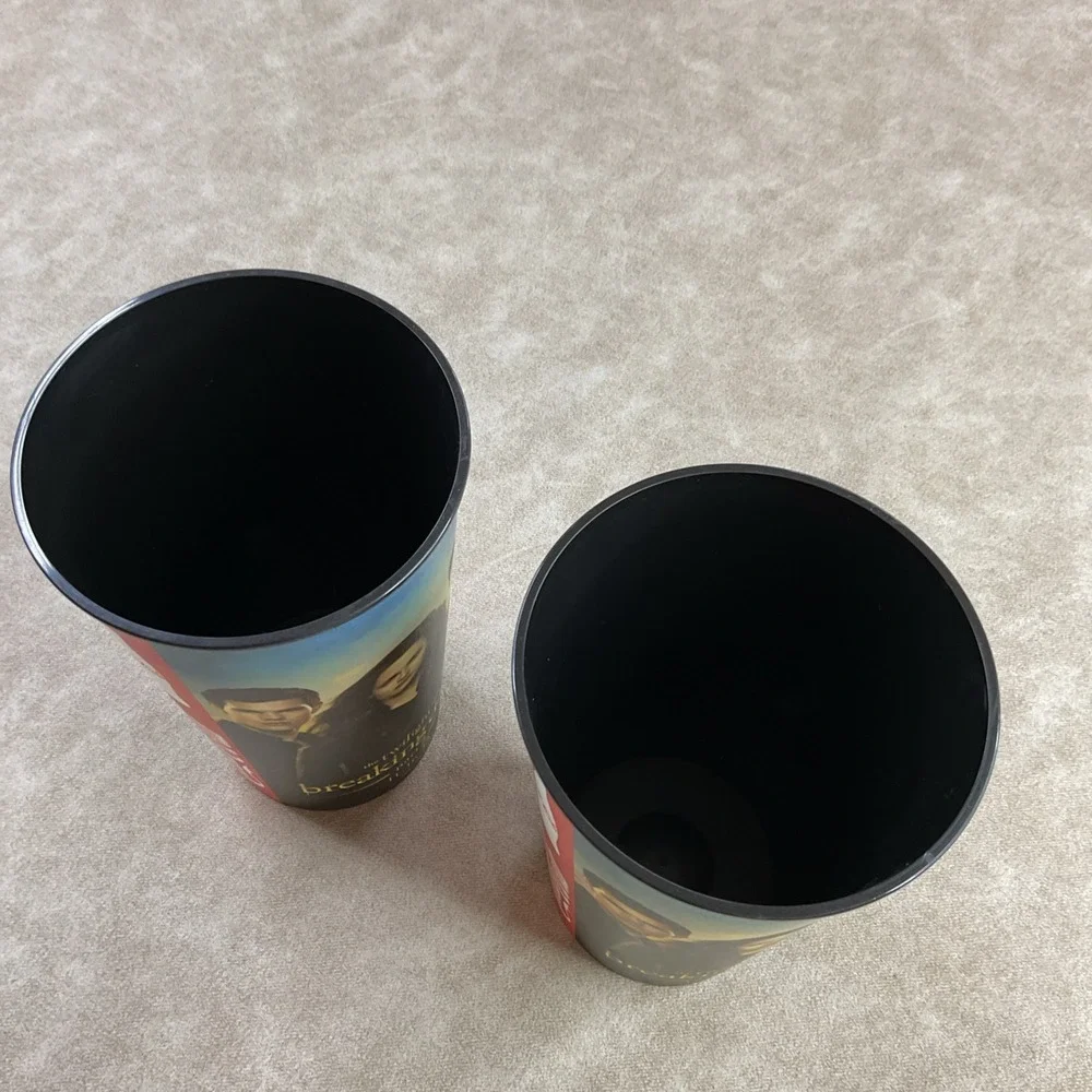 The Twilight Breaking Dawn Part 2 Movie Theater Cups Amazon Irish Coven Set of 2